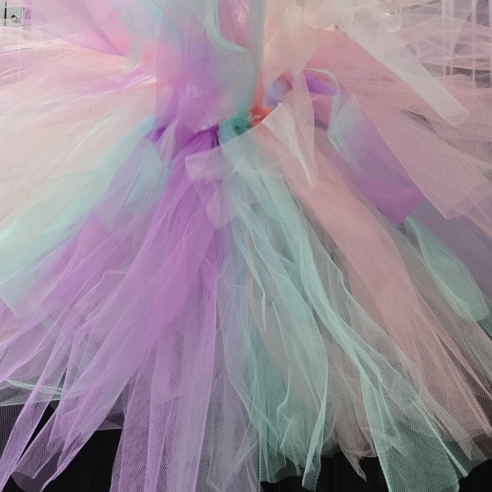 Sparkling Unicorn Tutu Costume for Kids
